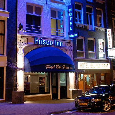 Frisco Inn Amsterdam Zewnętrze zdjęcie