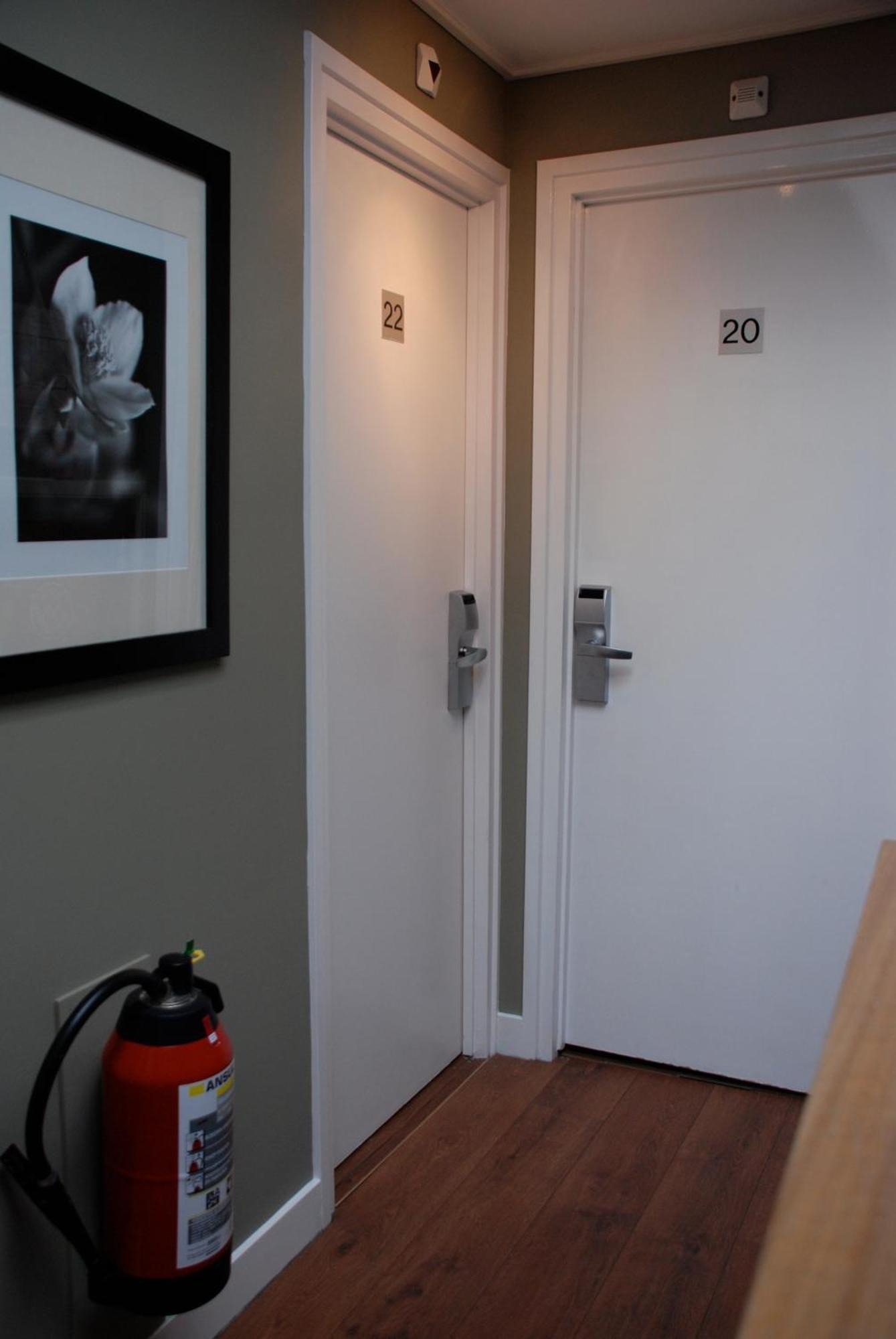 Frisco Inn Amsterdam Zewnętrze zdjęcie