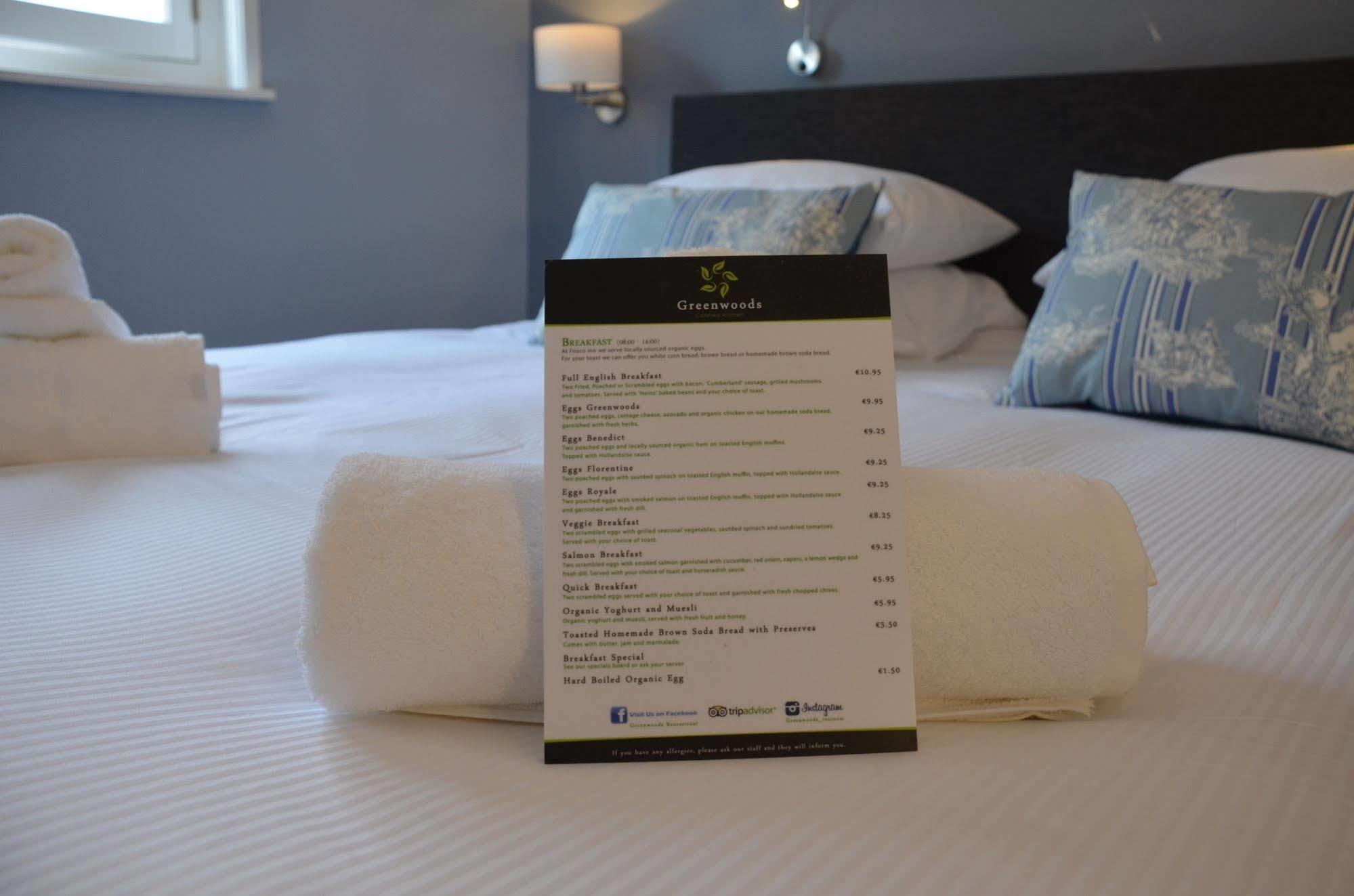 Frisco Inn Amsterdam Zewnętrze zdjęcie