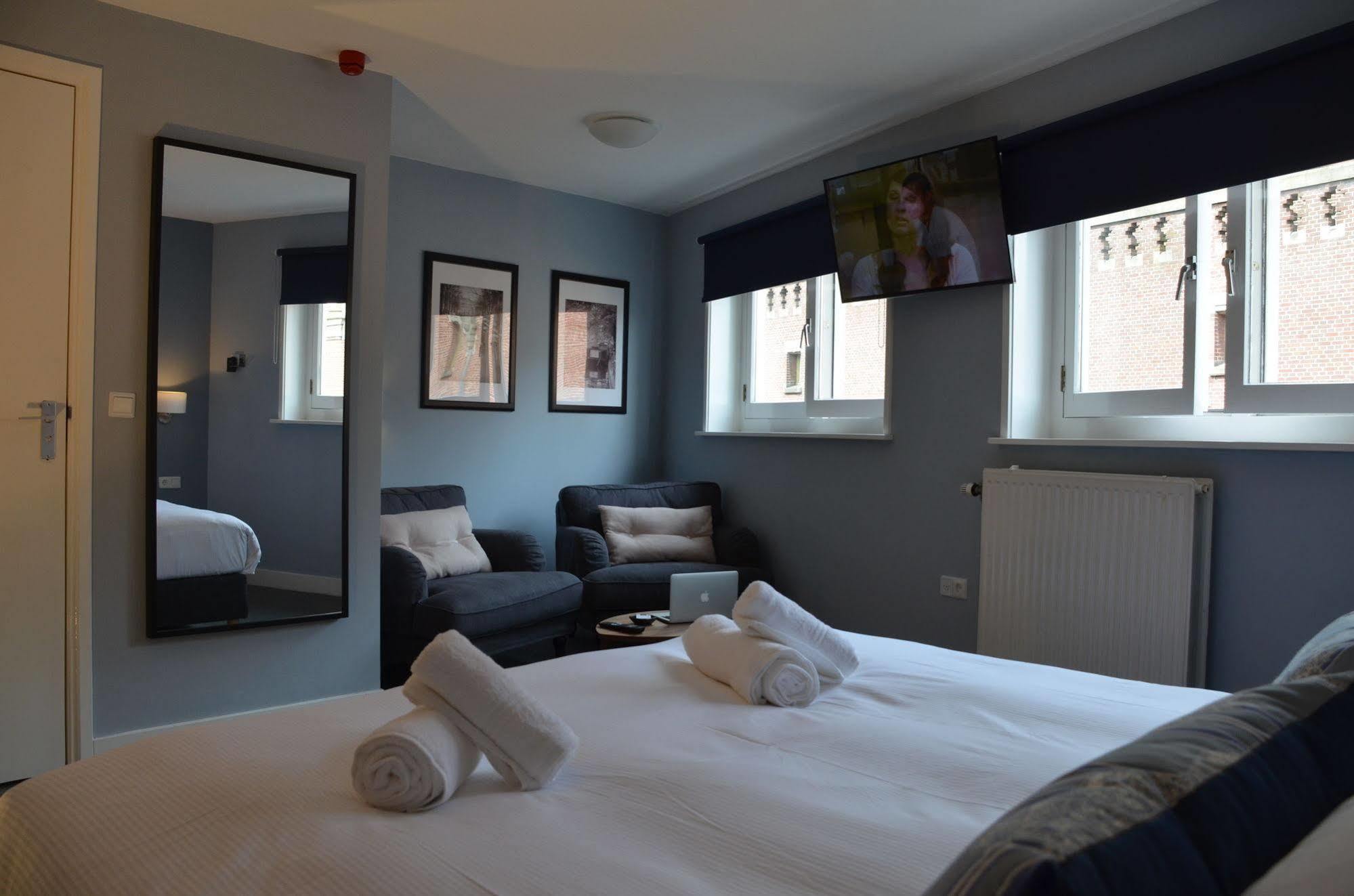 Frisco Inn Amsterdam Zewnętrze zdjęcie