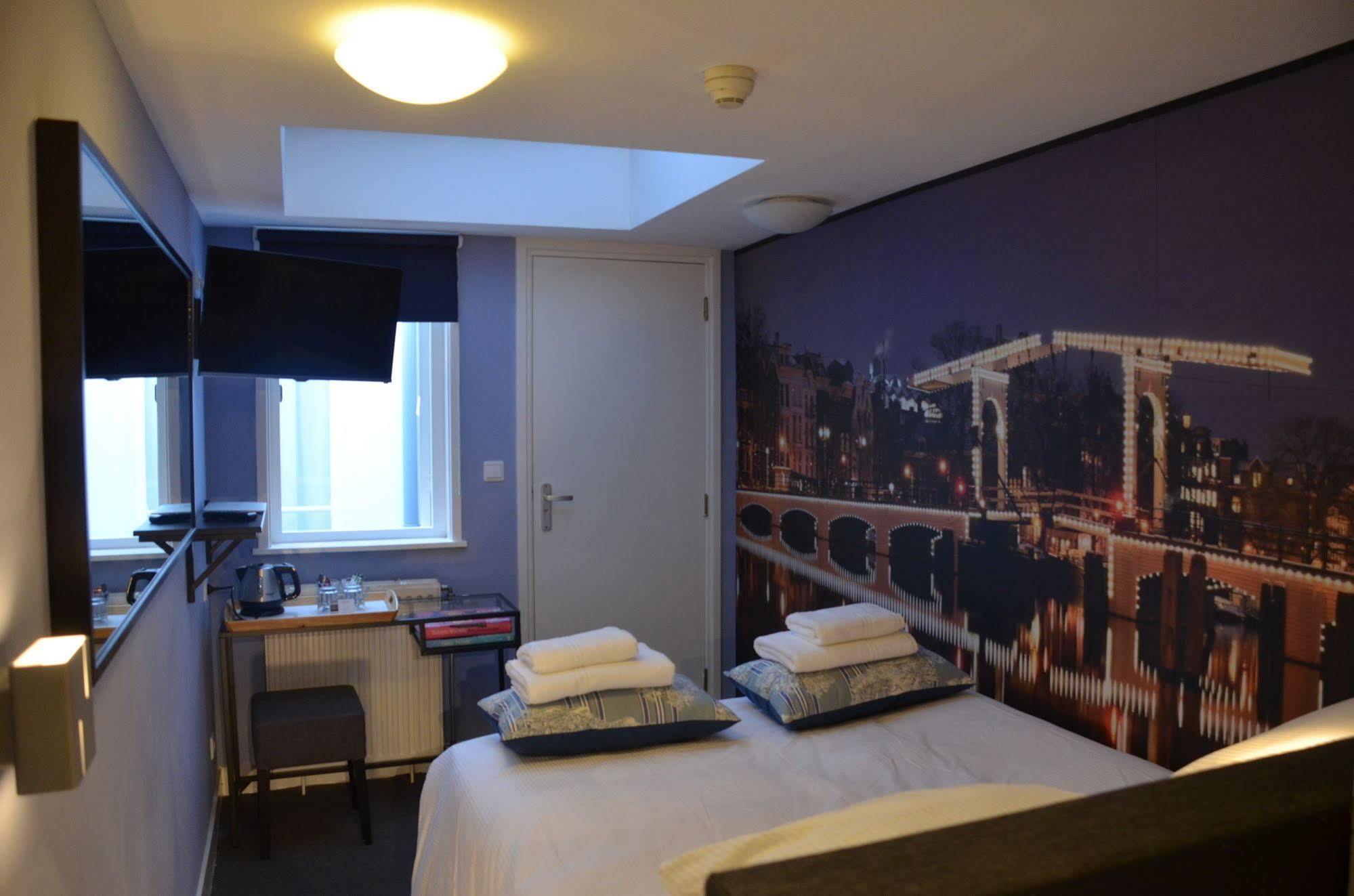 Frisco Inn Amsterdam Zewnętrze zdjęcie