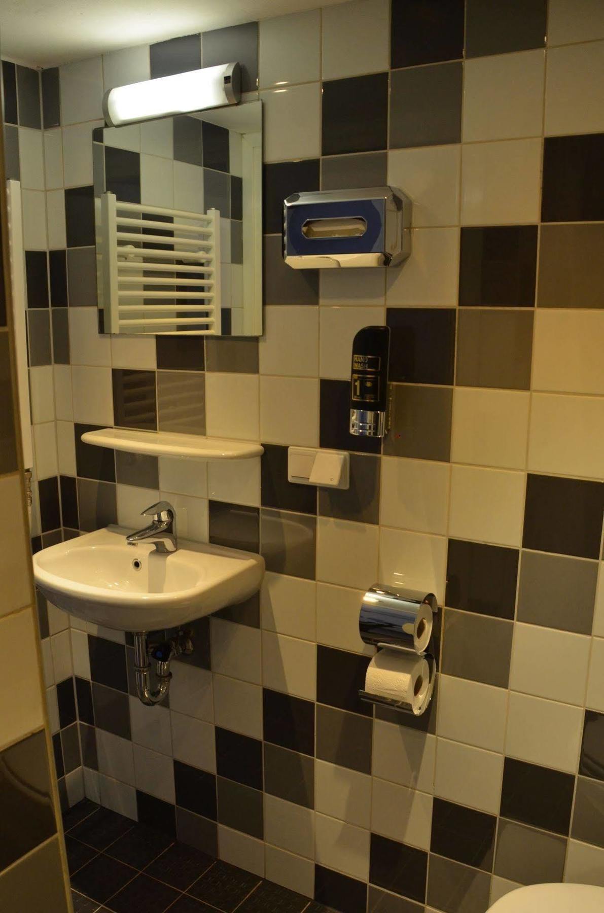 Frisco Inn Amsterdam Zewnętrze zdjęcie