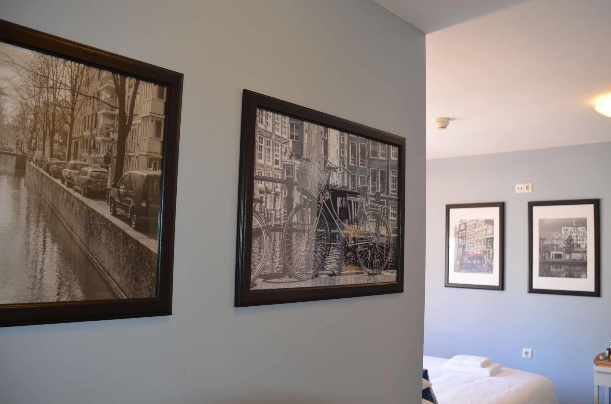 Frisco Inn Amsterdam Zewnętrze zdjęcie