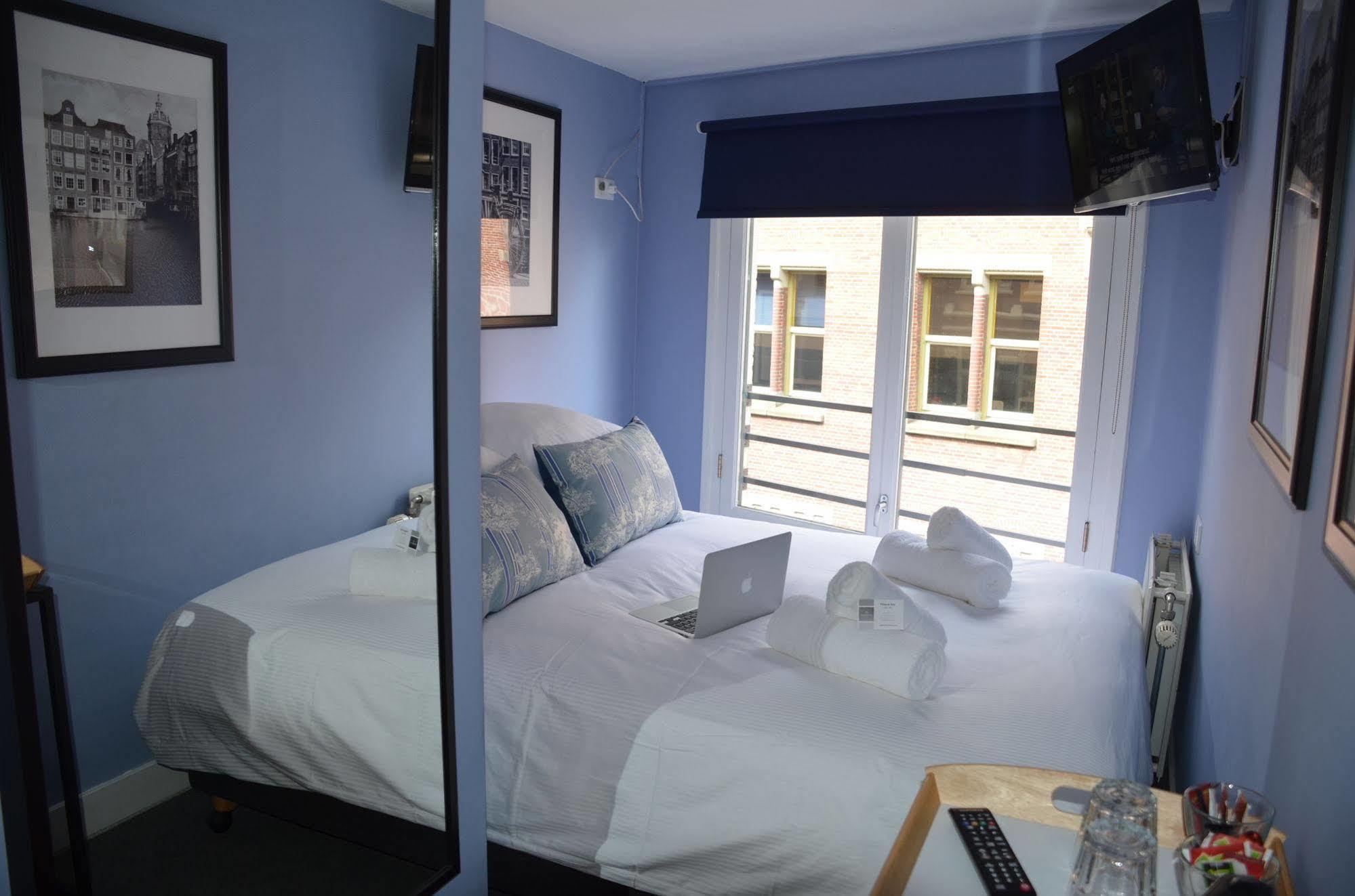 Frisco Inn Amsterdam Zewnętrze zdjęcie
