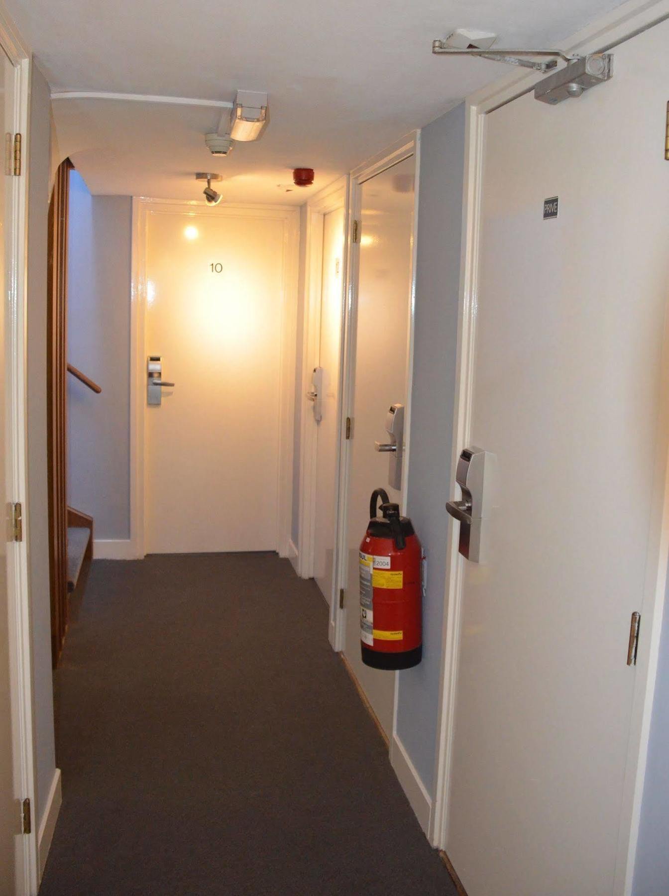 Frisco Inn Amsterdam Zewnętrze zdjęcie